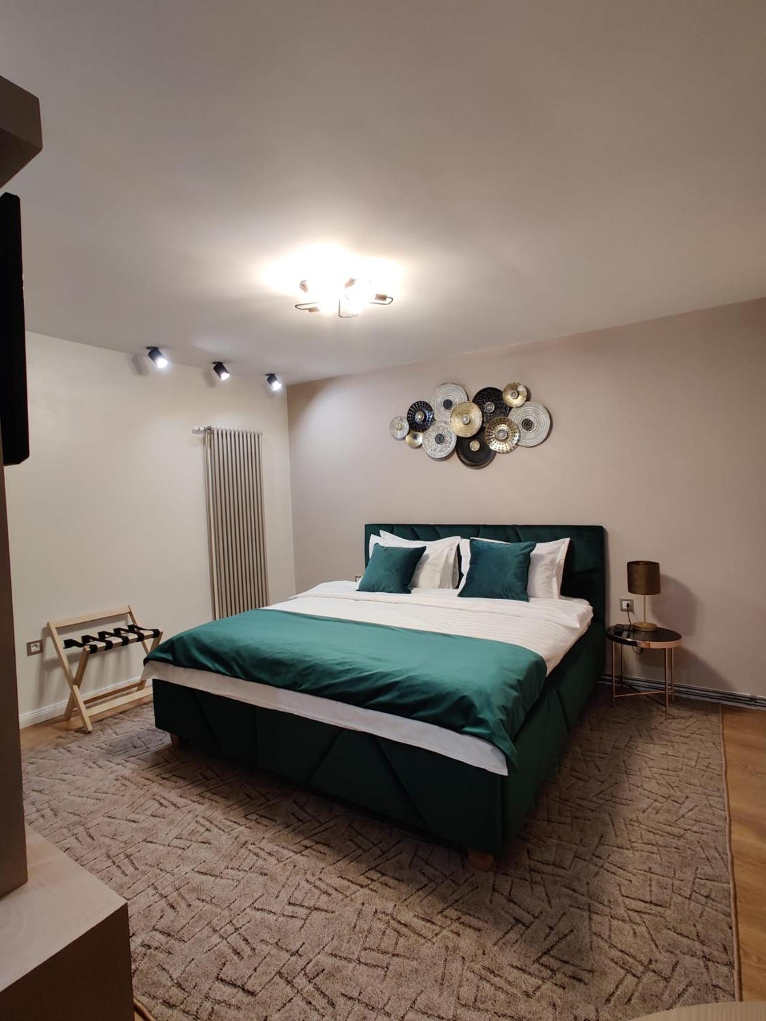 Trend Residence Μπρασόβ Εξωτερικό φωτογραφία