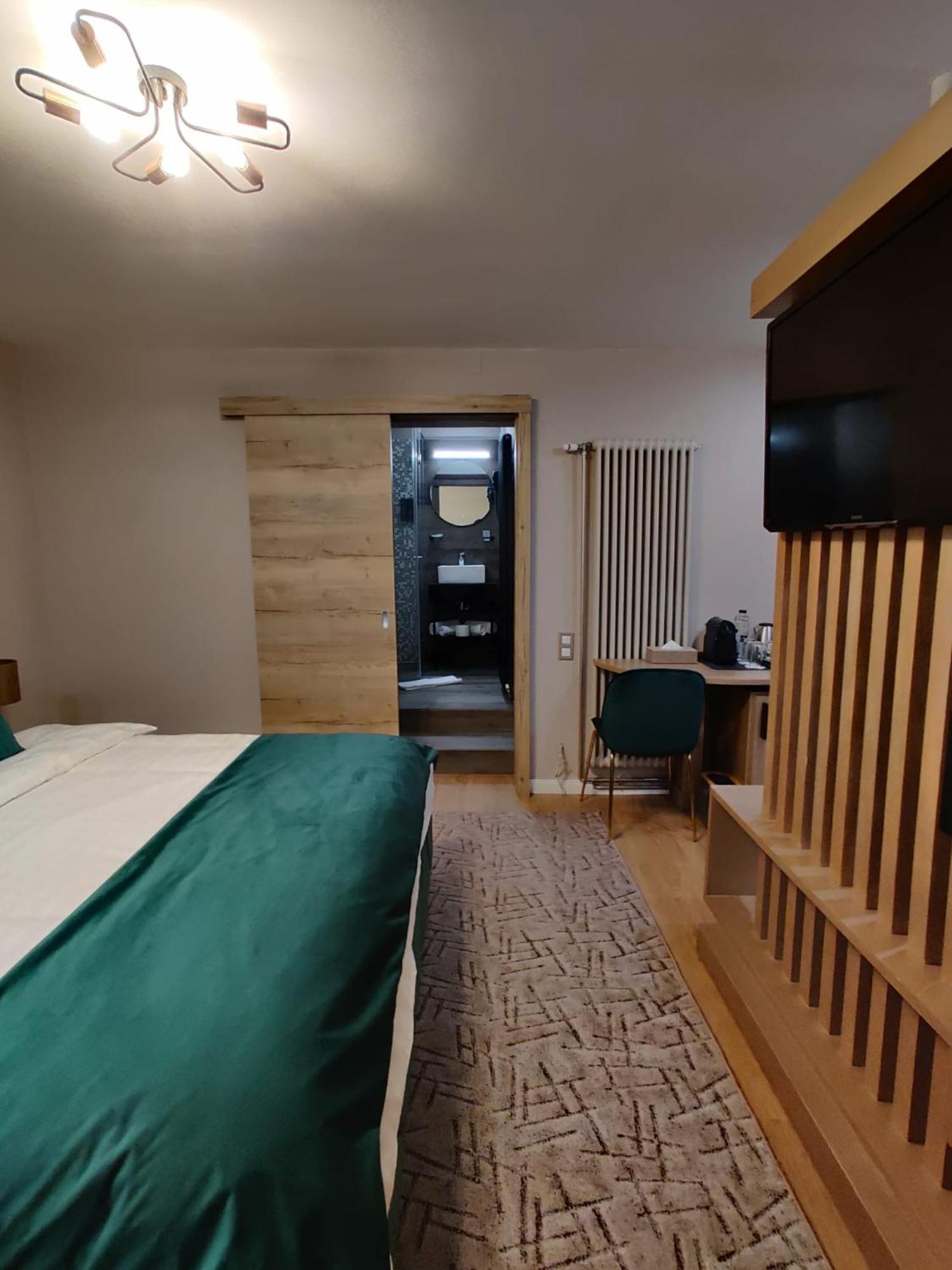 Trend Residence Μπρασόβ Εξωτερικό φωτογραφία