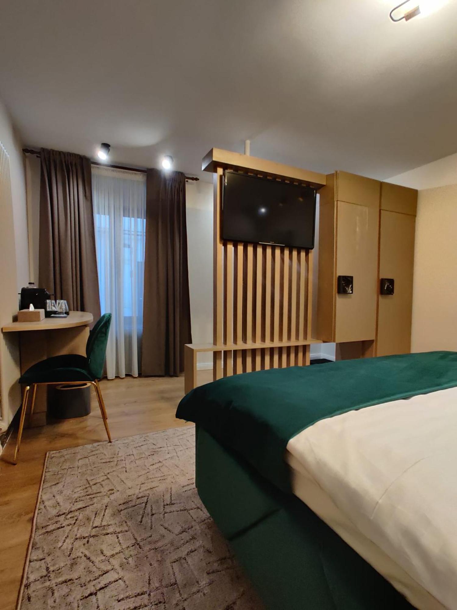 Trend Residence Μπρασόβ Εξωτερικό φωτογραφία