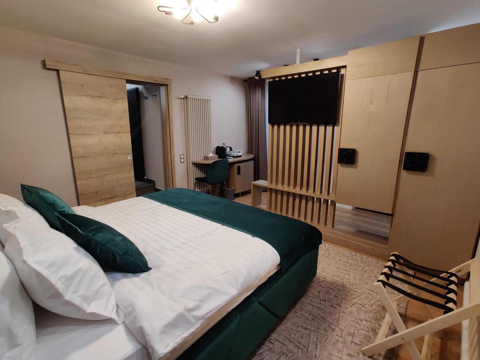 Trend Residence Μπρασόβ Εξωτερικό φωτογραφία