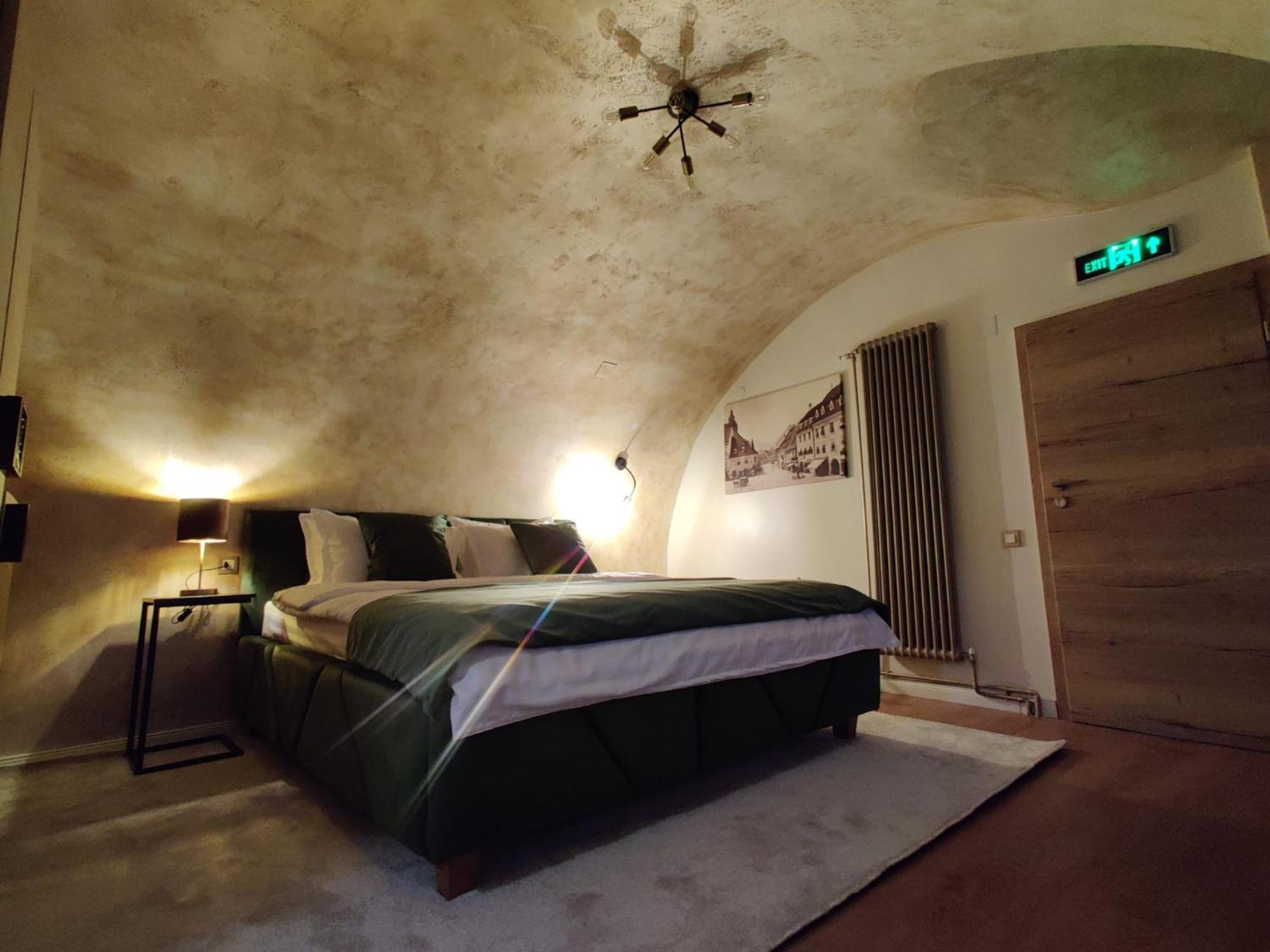 Trend Residence Μπρασόβ Εξωτερικό φωτογραφία