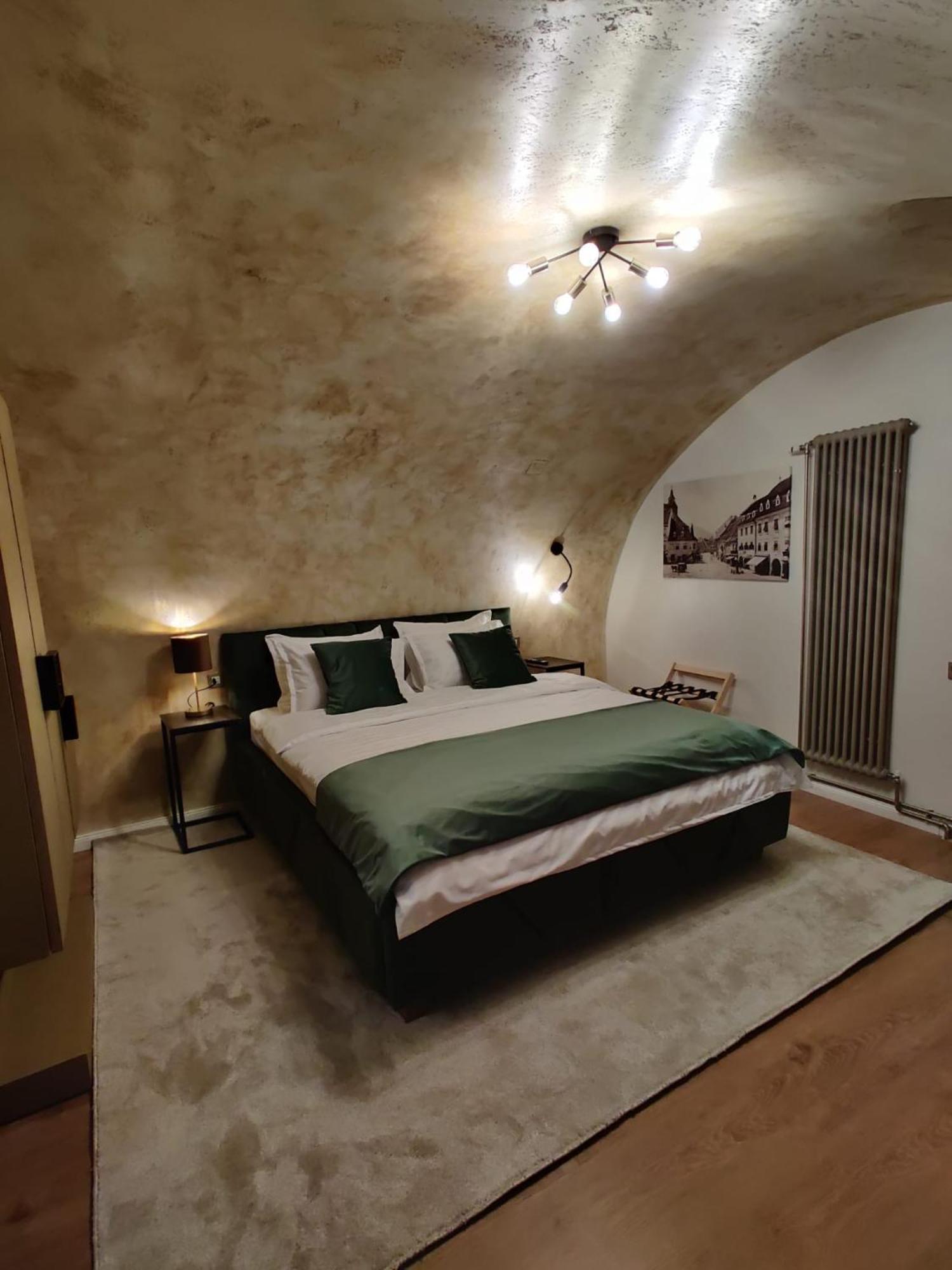 Trend Residence Μπρασόβ Εξωτερικό φωτογραφία