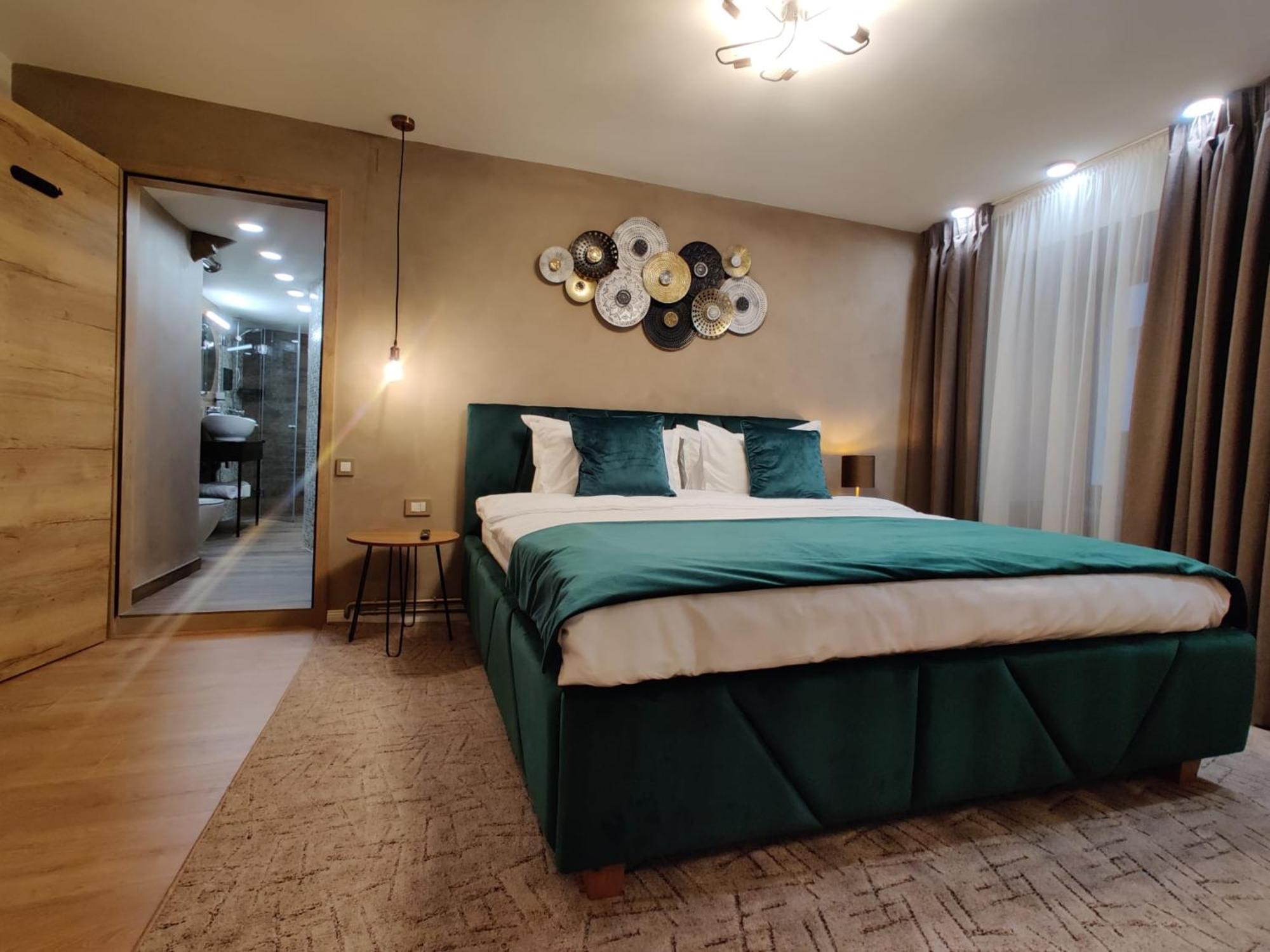 Trend Residence Μπρασόβ Εξωτερικό φωτογραφία