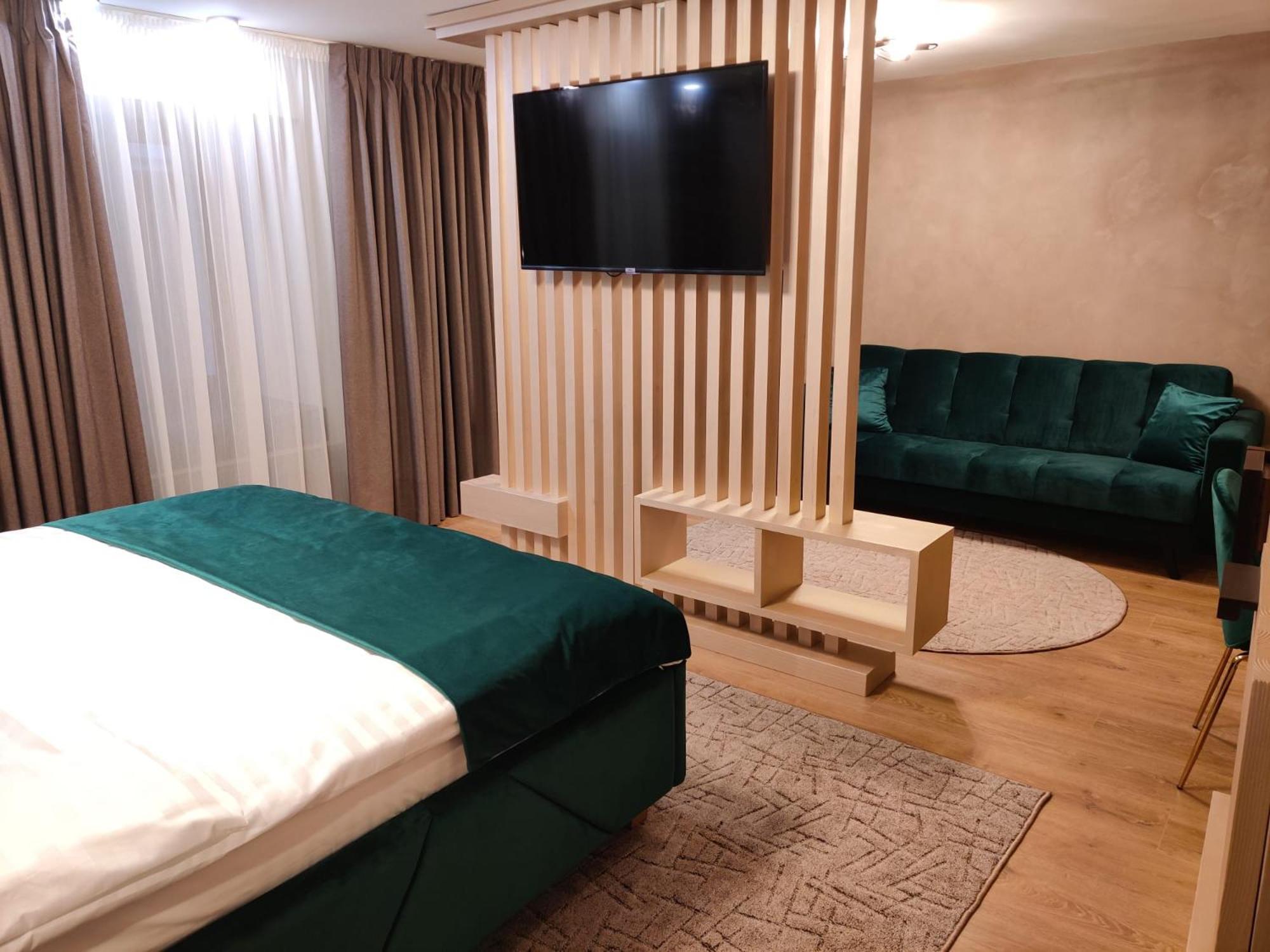 Trend Residence Μπρασόβ Εξωτερικό φωτογραφία