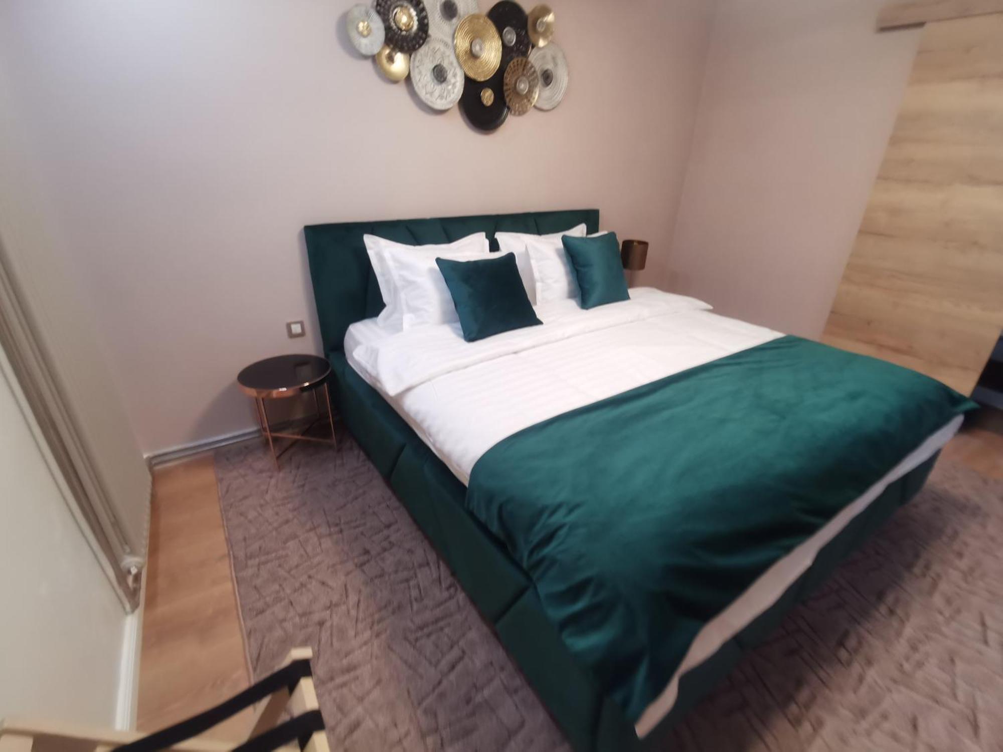Trend Residence Μπρασόβ Εξωτερικό φωτογραφία