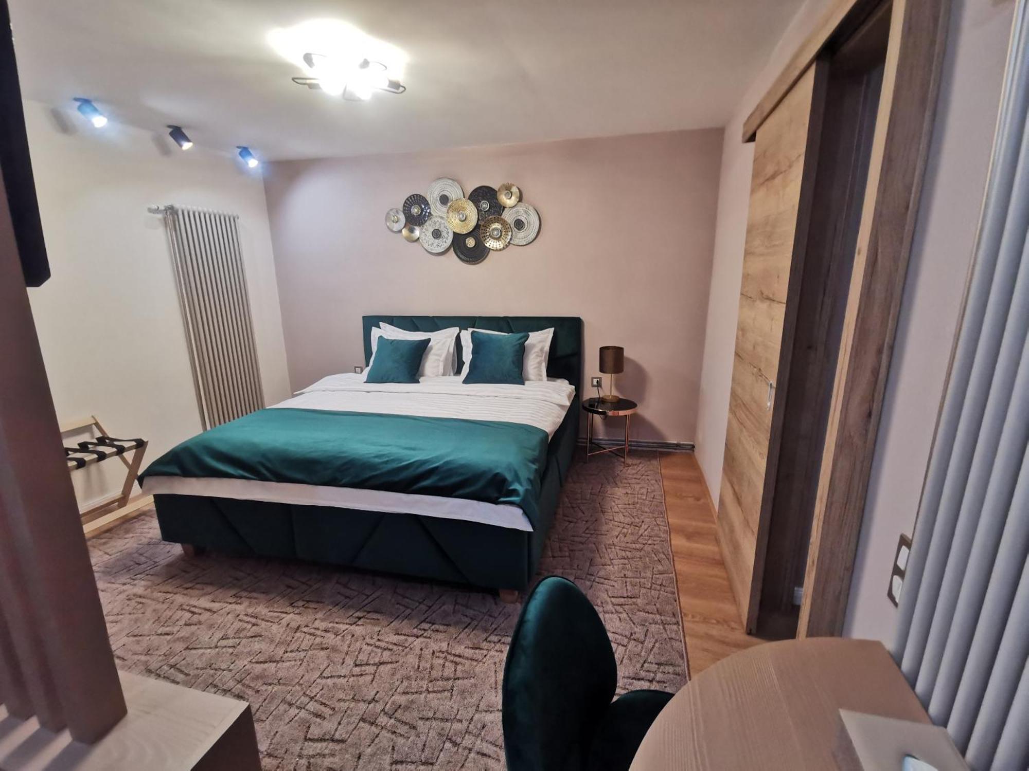 Trend Residence Μπρασόβ Εξωτερικό φωτογραφία