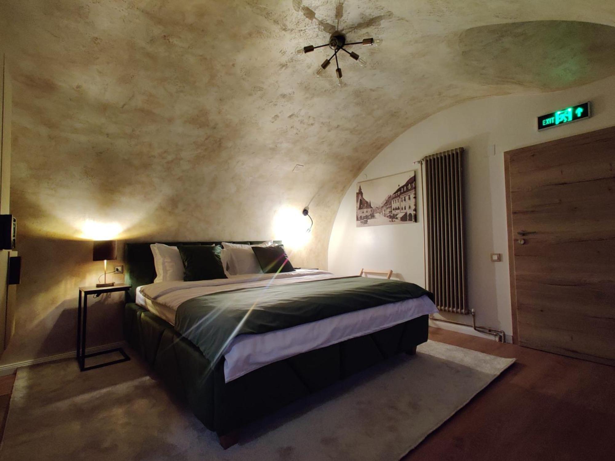 Trend Residence Μπρασόβ Εξωτερικό φωτογραφία