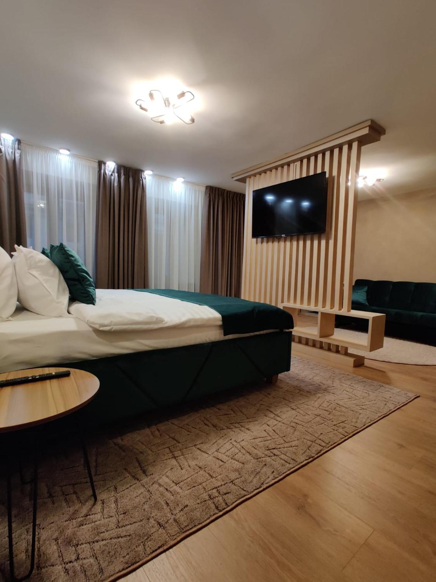 Trend Residence Μπρασόβ Εξωτερικό φωτογραφία