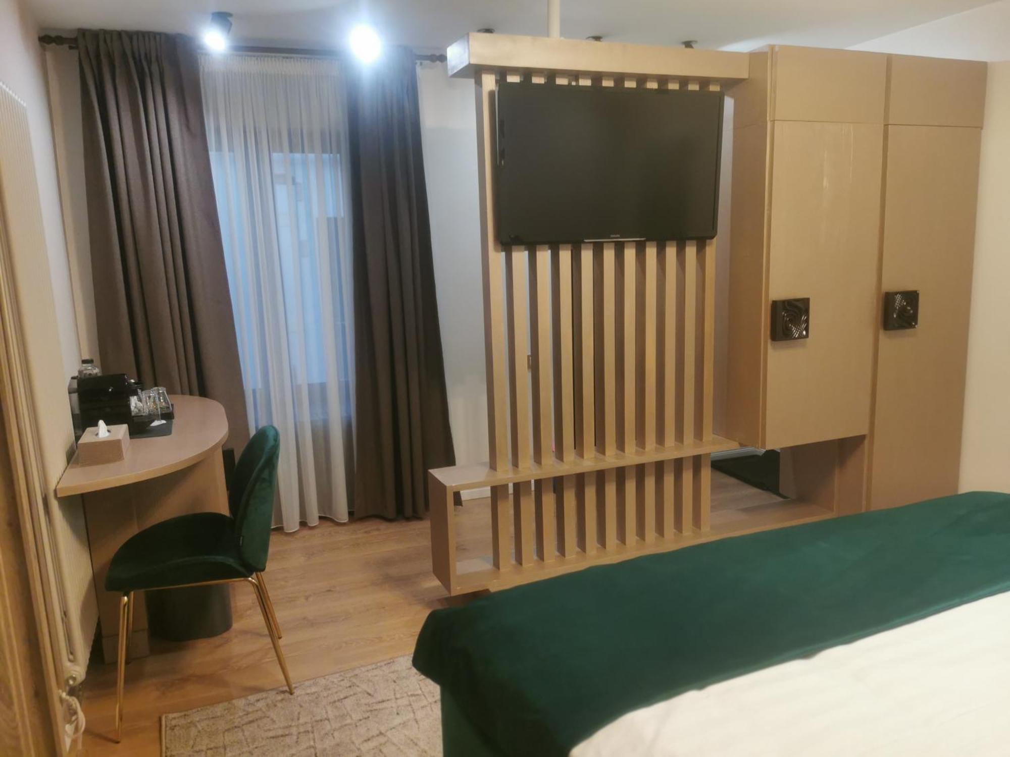 Trend Residence Μπρασόβ Εξωτερικό φωτογραφία