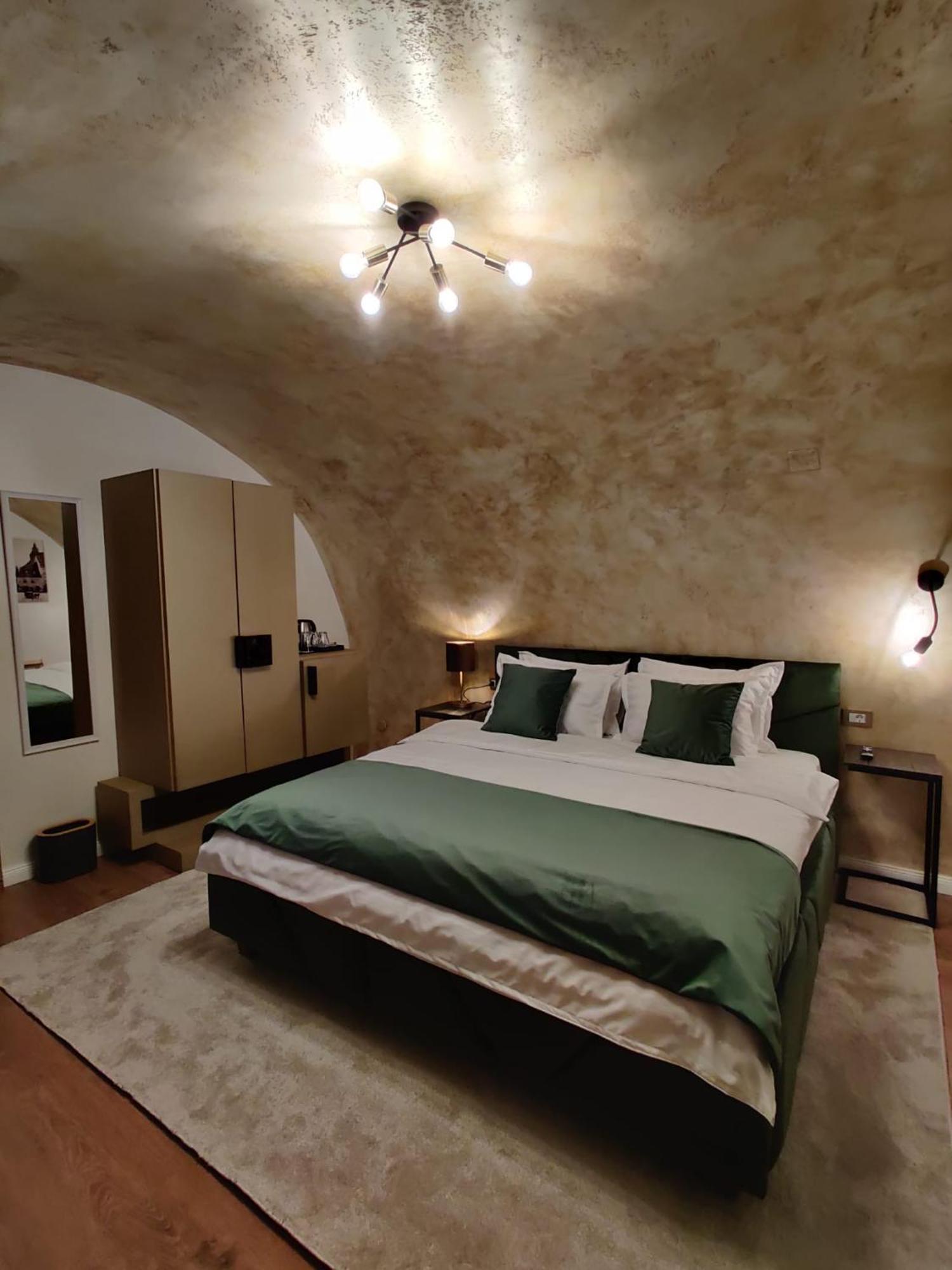 Trend Residence Μπρασόβ Εξωτερικό φωτογραφία