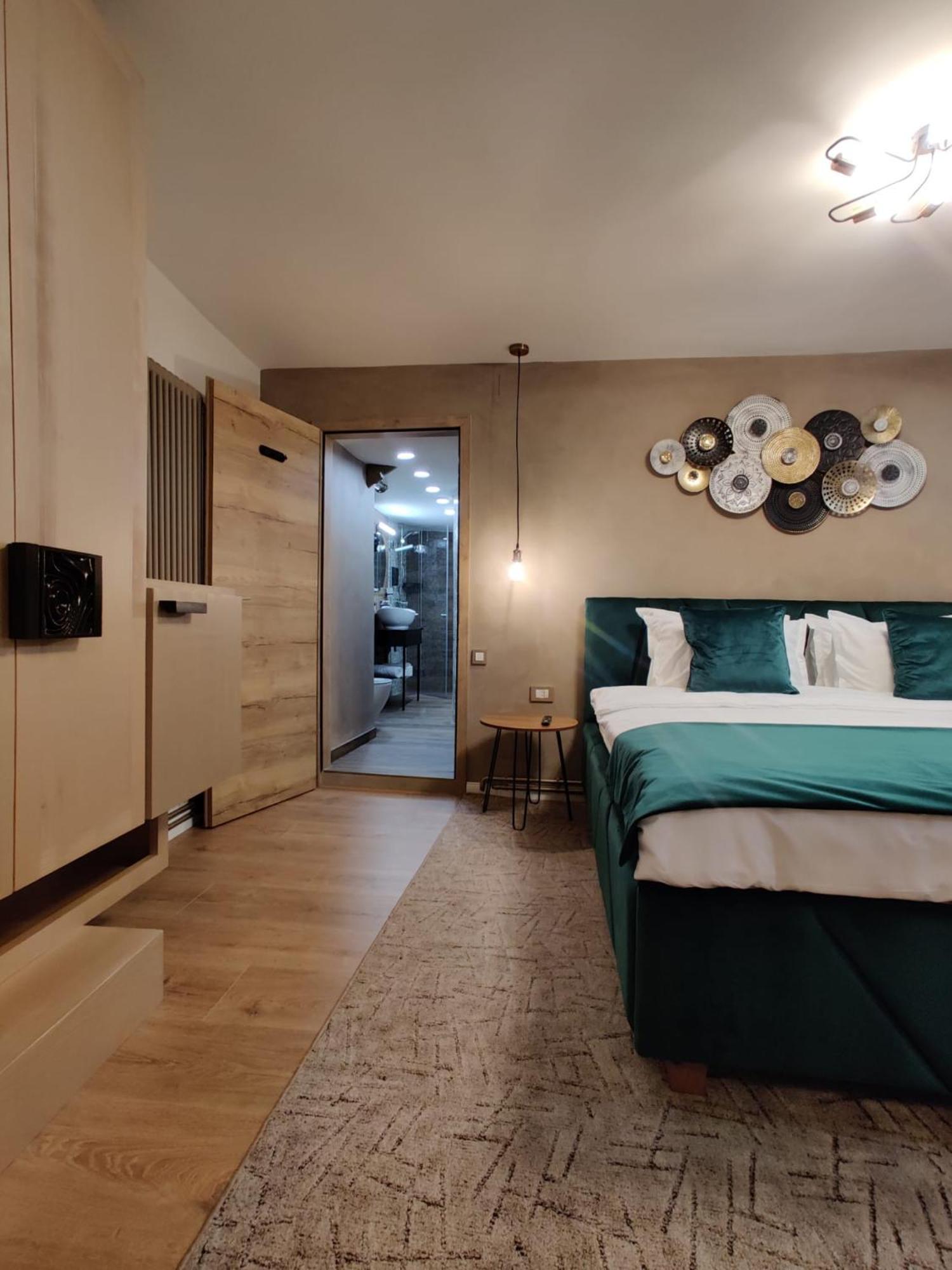 Trend Residence Μπρασόβ Εξωτερικό φωτογραφία
