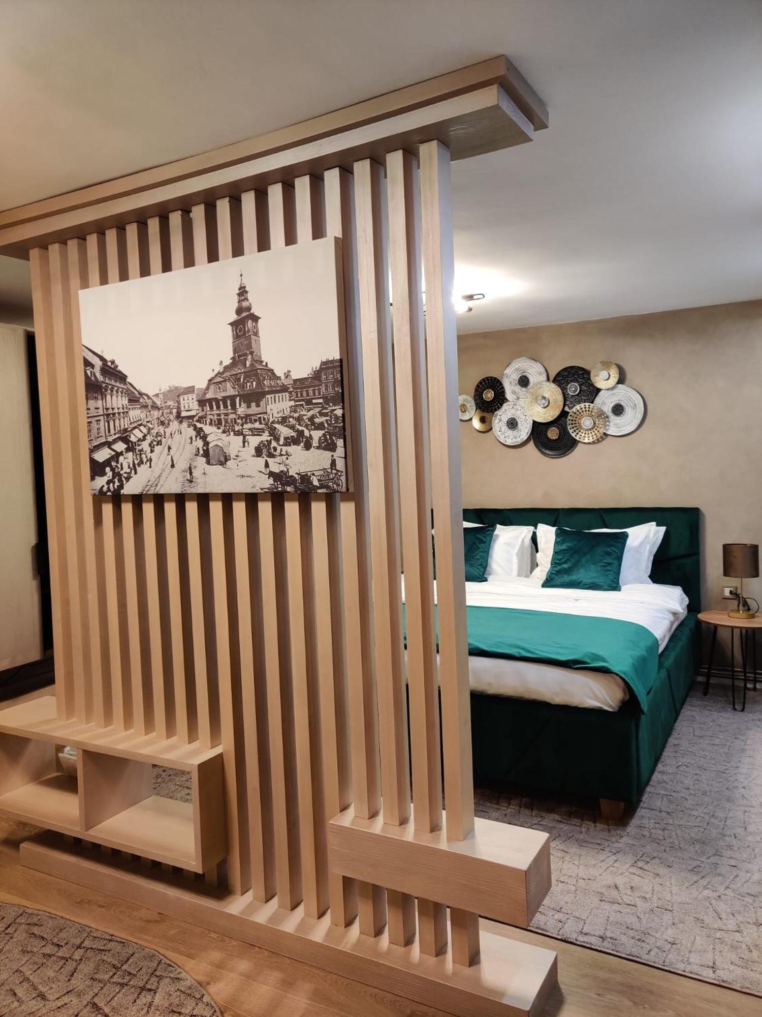 Trend Residence Μπρασόβ Εξωτερικό φωτογραφία