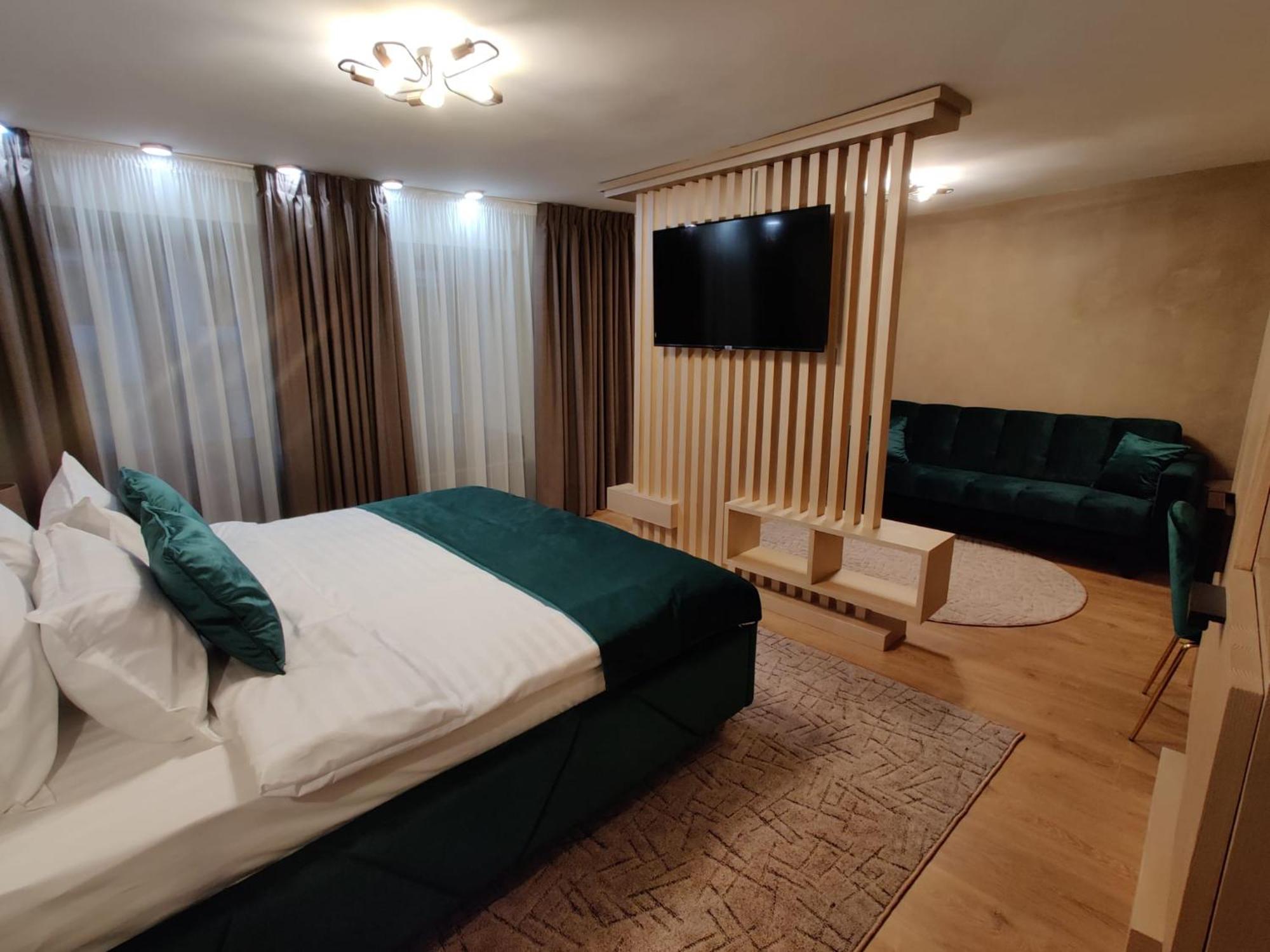 Trend Residence Μπρασόβ Εξωτερικό φωτογραφία