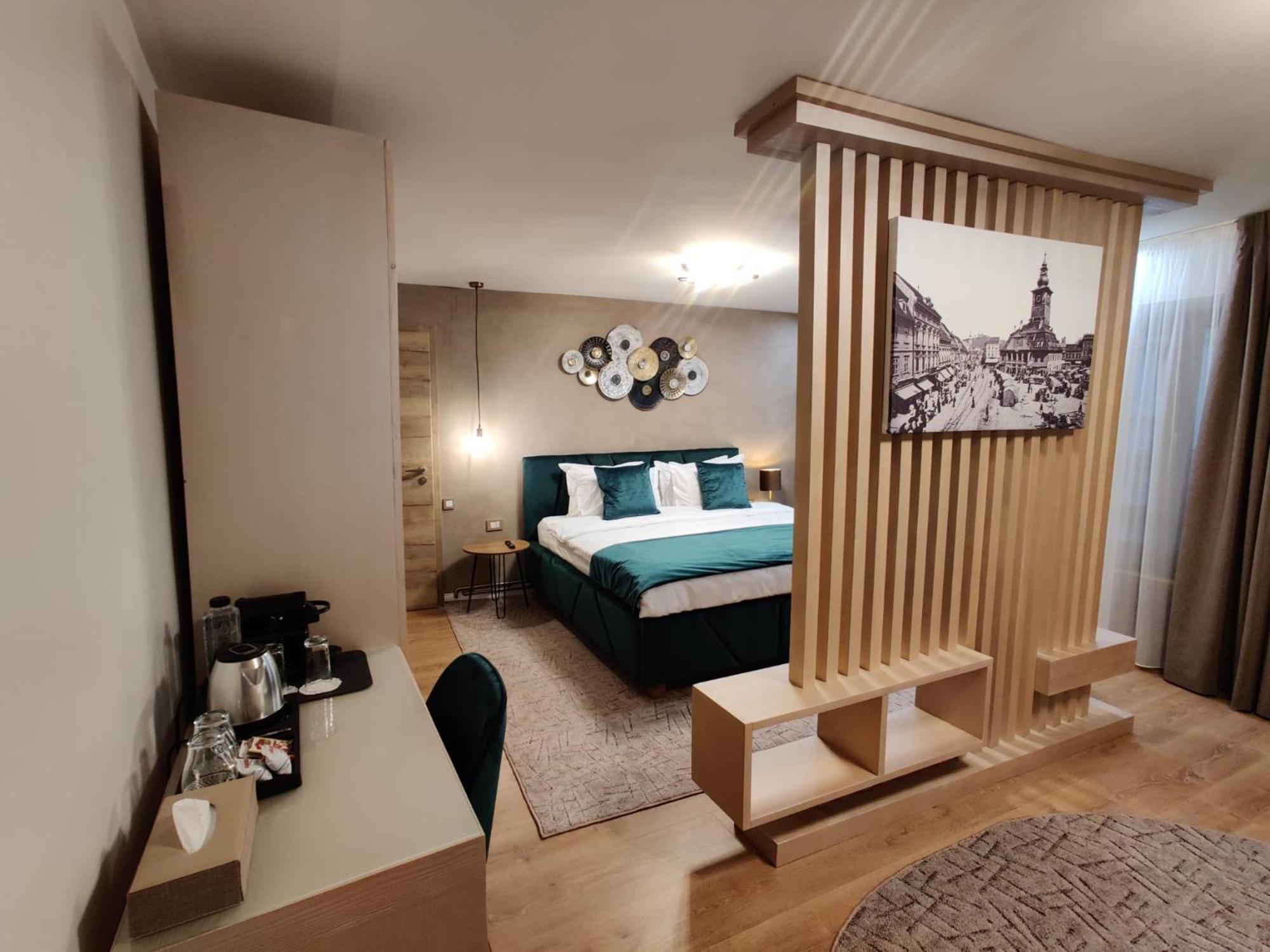 Trend Residence Μπρασόβ Εξωτερικό φωτογραφία