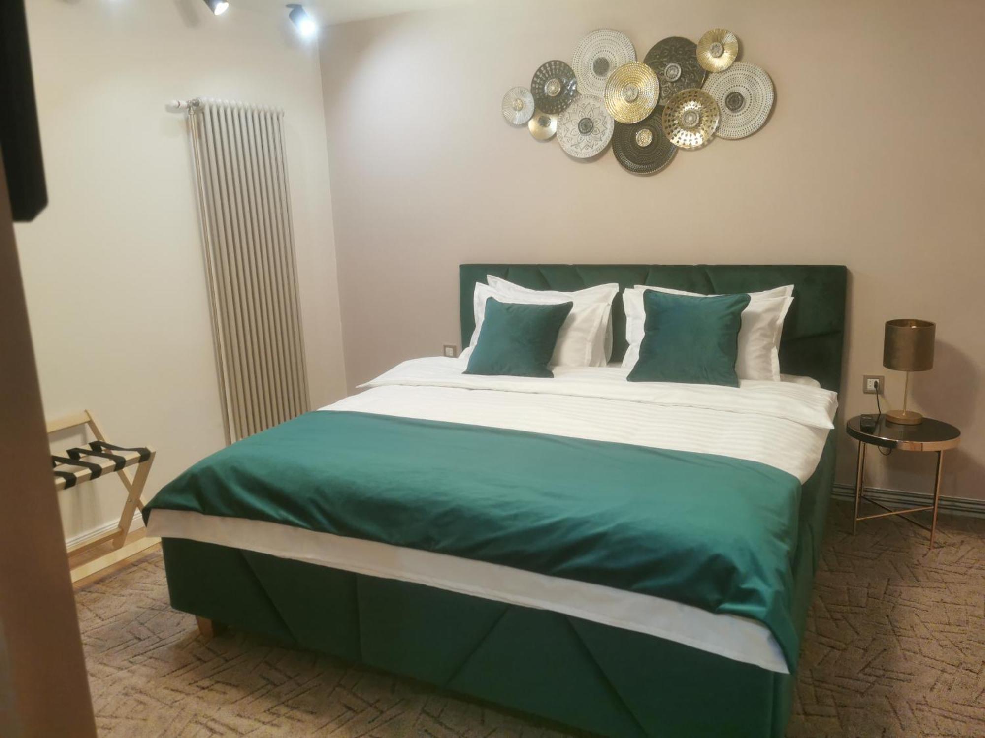 Trend Residence Μπρασόβ Εξωτερικό φωτογραφία