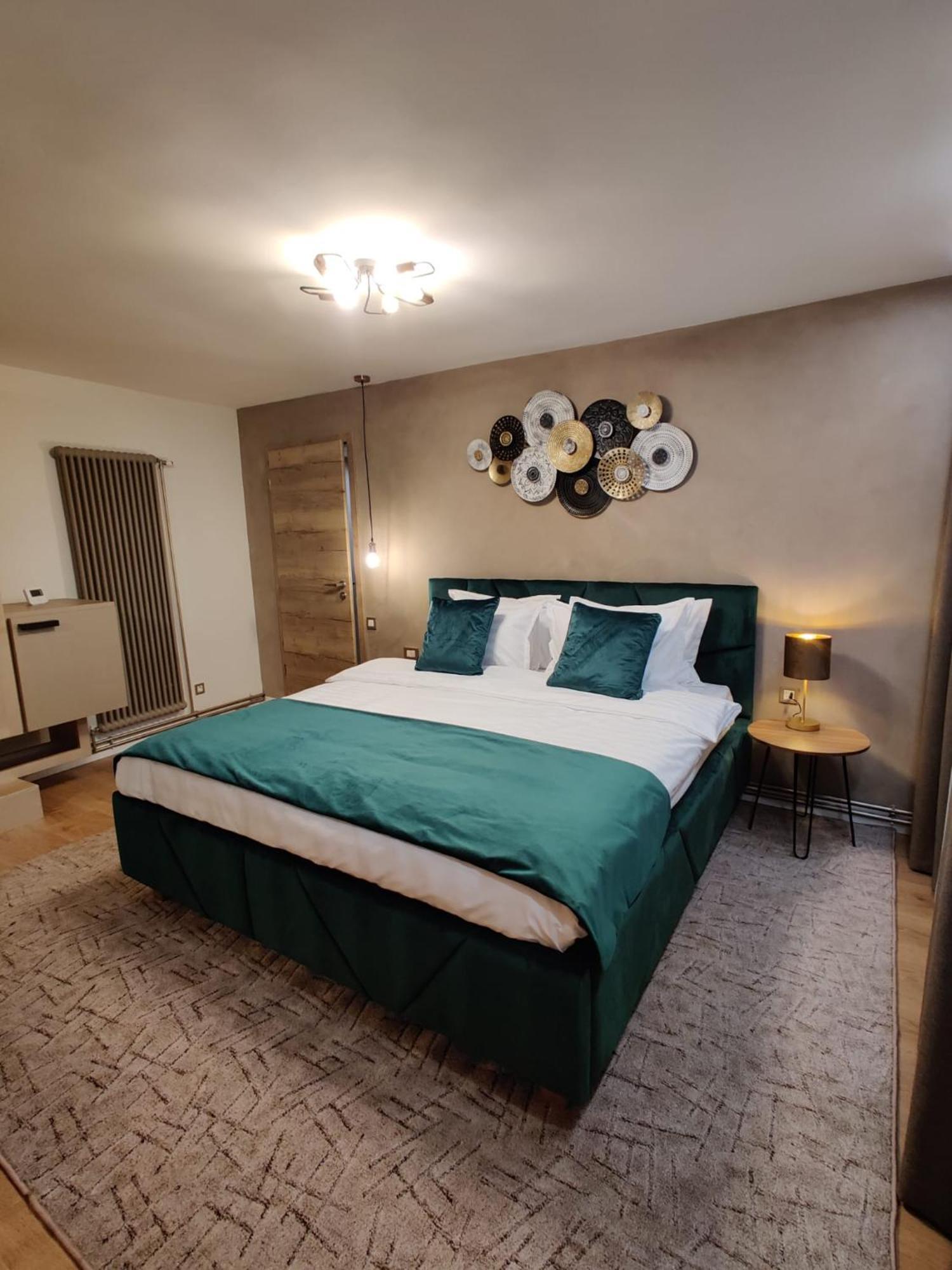 Trend Residence Μπρασόβ Εξωτερικό φωτογραφία